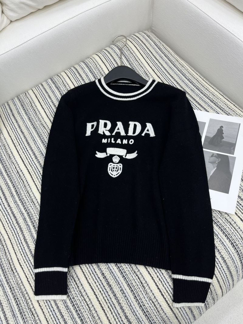 Prada Sweaters